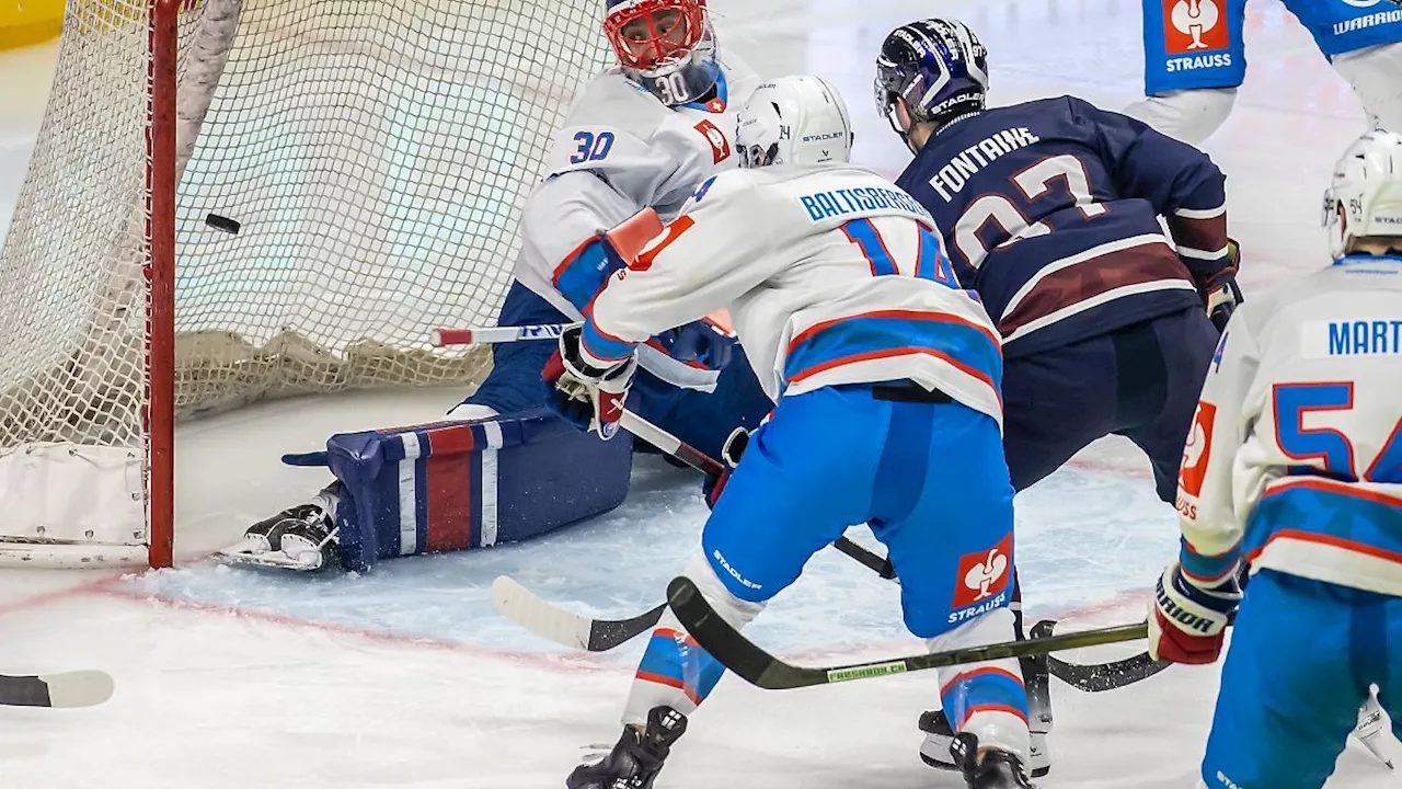 Berlin & Brandenburg: Eisbären Berlin reisen mit 'Lächeln im Gesicht' nach Zürich