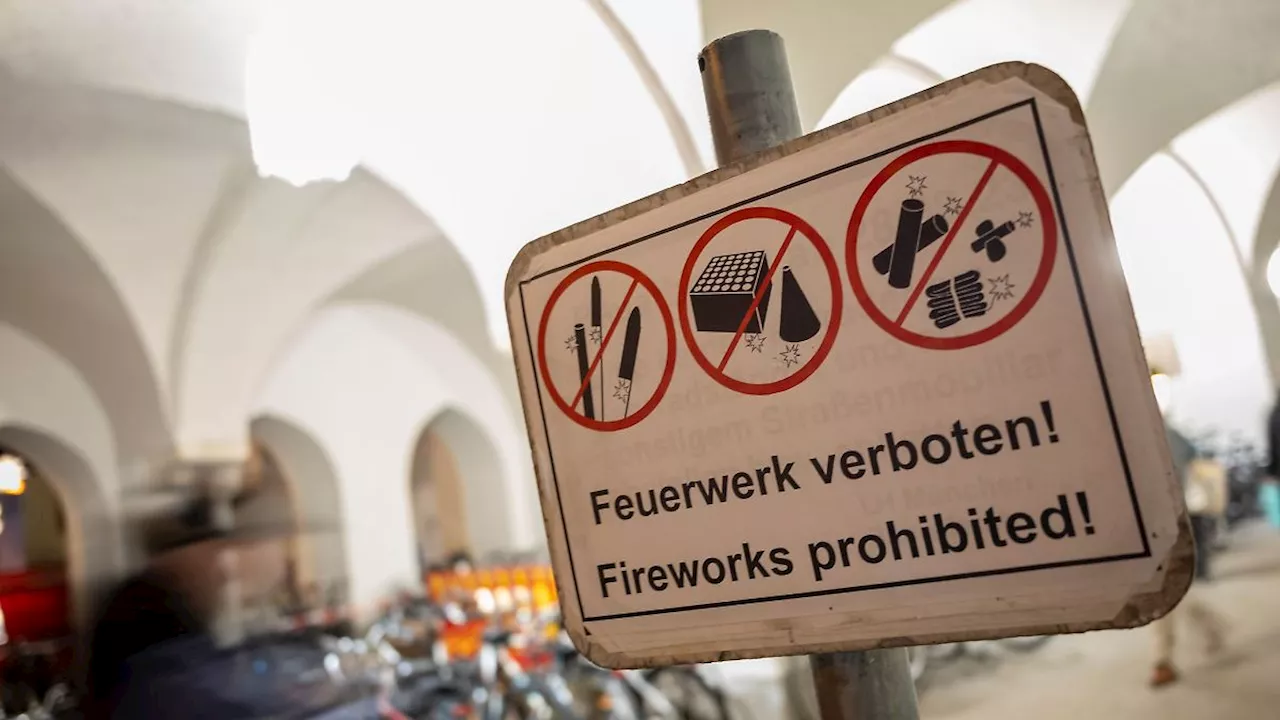 Böllerverbote und Strafen: Städte wappnen sich für Silvester