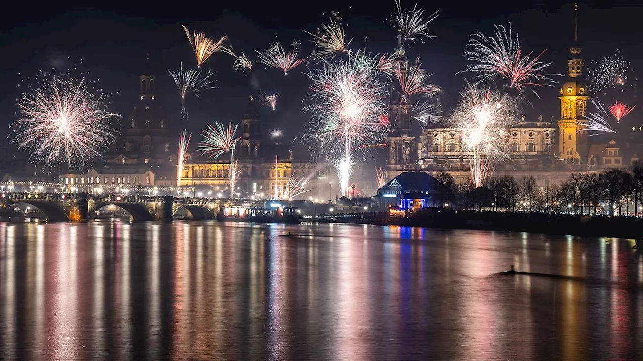 Sachsen: Keine Ausweitung der Böllerverbotszonen an Silvester