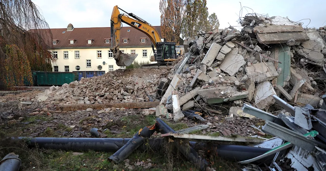 Archäologisches Fenster, Parkhaus und mehr: Diese Investitionen sind 2025 in Herford geplant