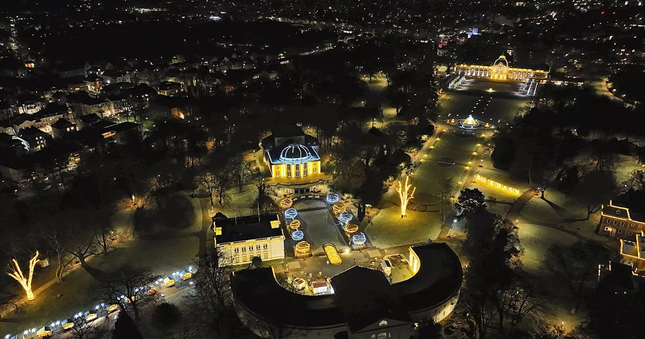 Doppelte Gema-Gebühren? Bad Oeynhausen diskutiert über Weihnachtsmarkt-Musik