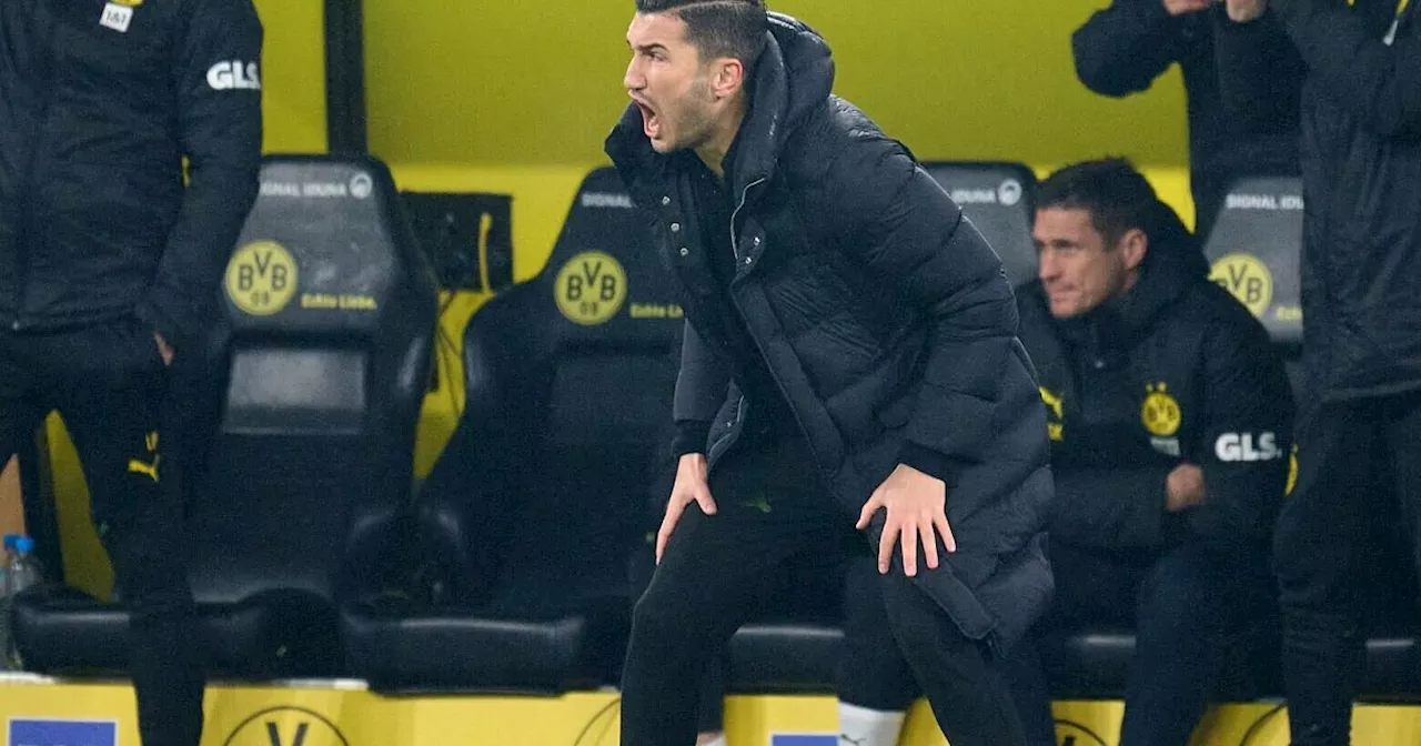 Wie im Vorjahr: BVB-Frust zum Jahresende