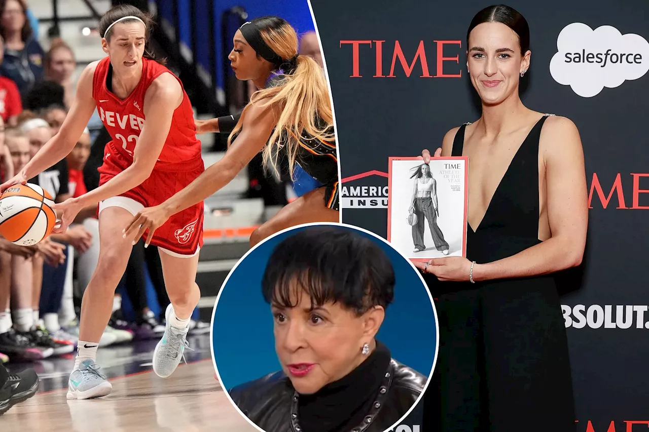 Caitlin Clark's brother appears to respond to Mystics co-owner's criticism of Time cover