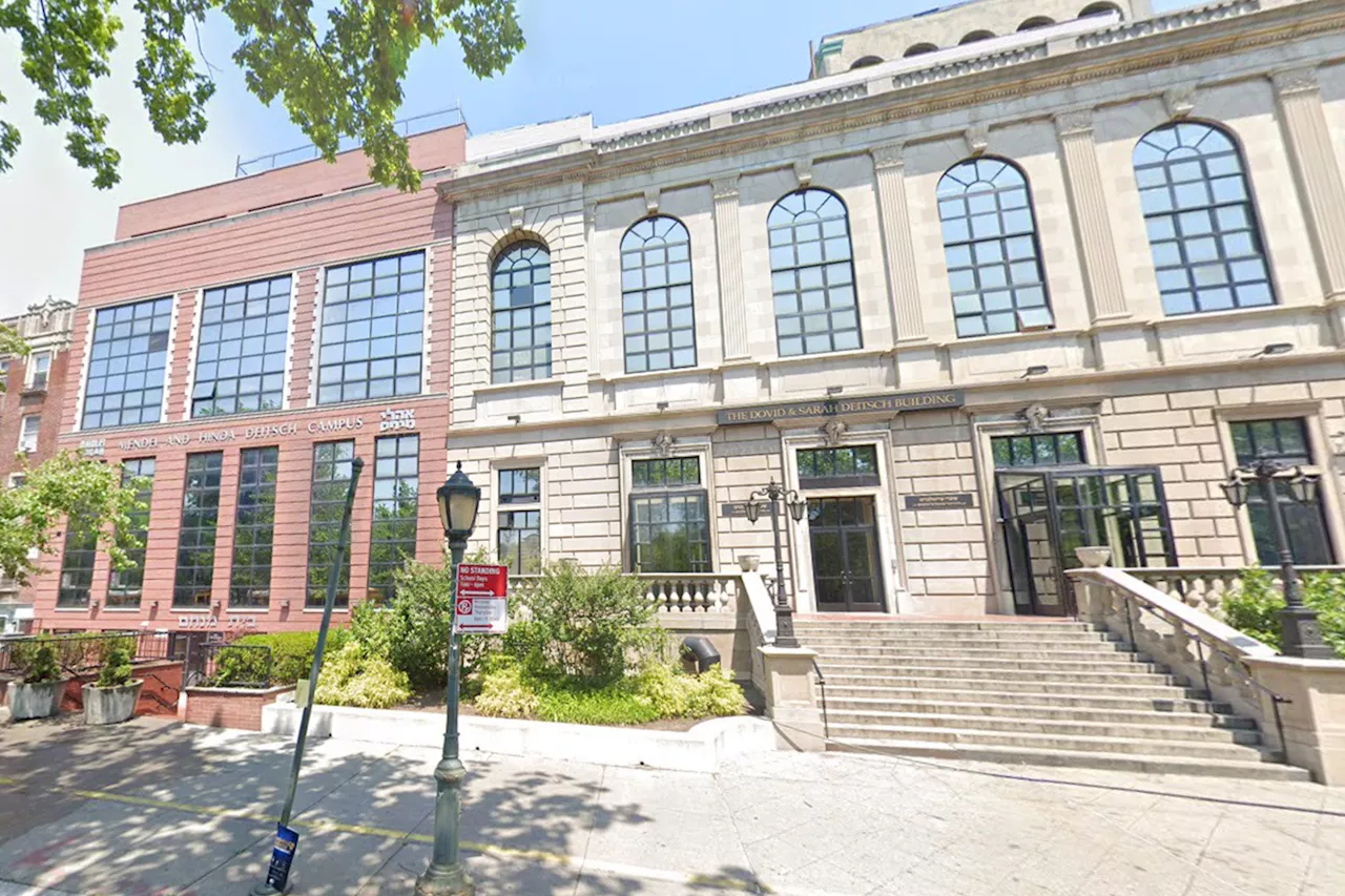  Former NYC yeshiva student claims he was sexually abused 'almost daily' at prominent school: suit