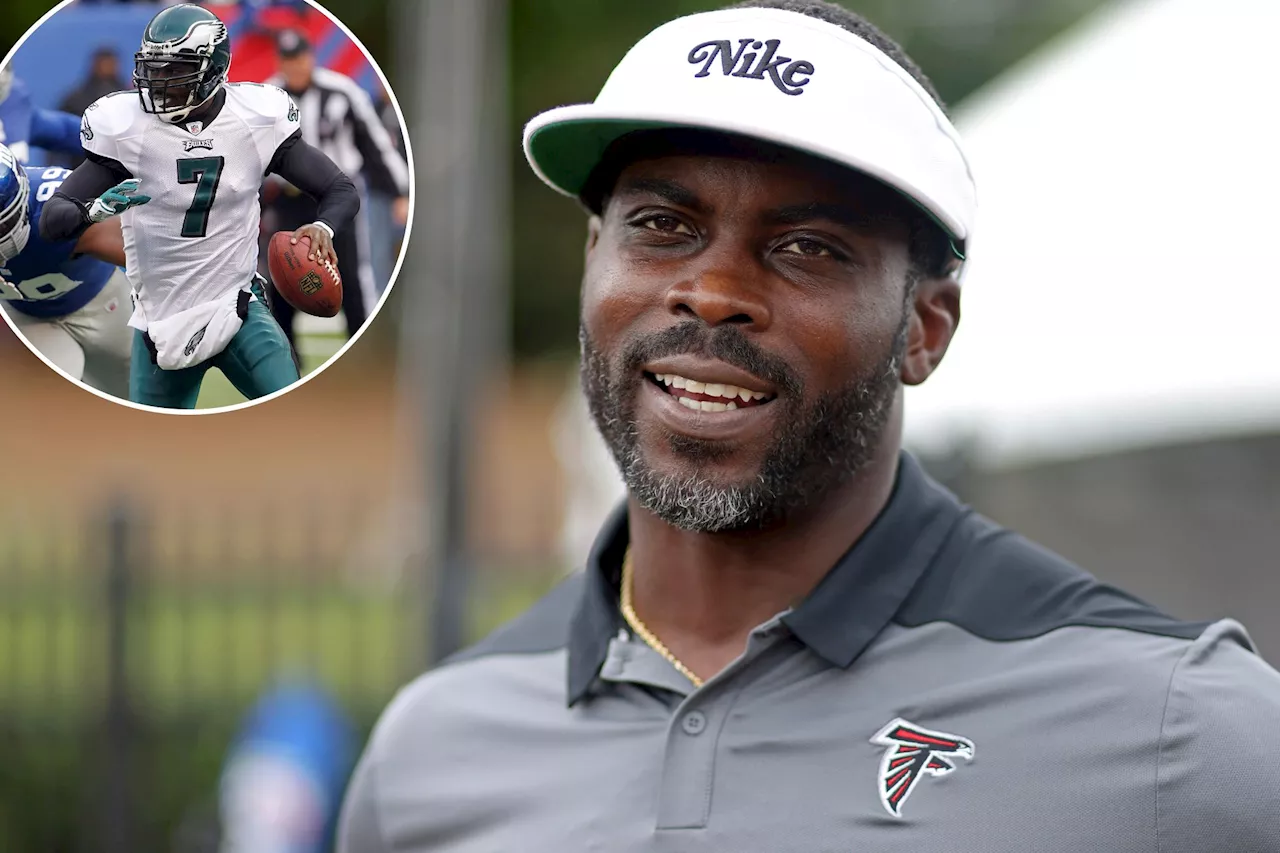 Michael Vick in the running for head coaching job at Norfolk State