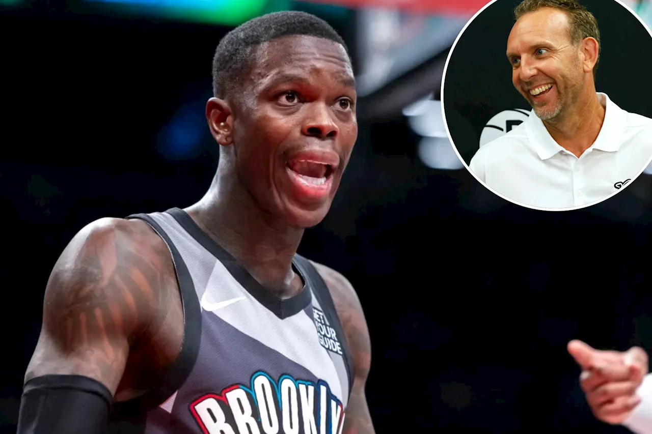 Nets trading Dennis Schroder about 'long-term build' in clear tanking nod