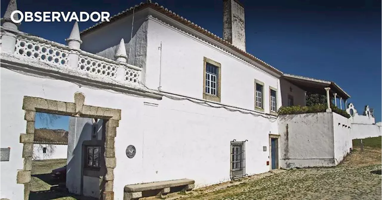 Quinta do Mitra no Porto terá de ser demolida devido à linha de alta velocidade