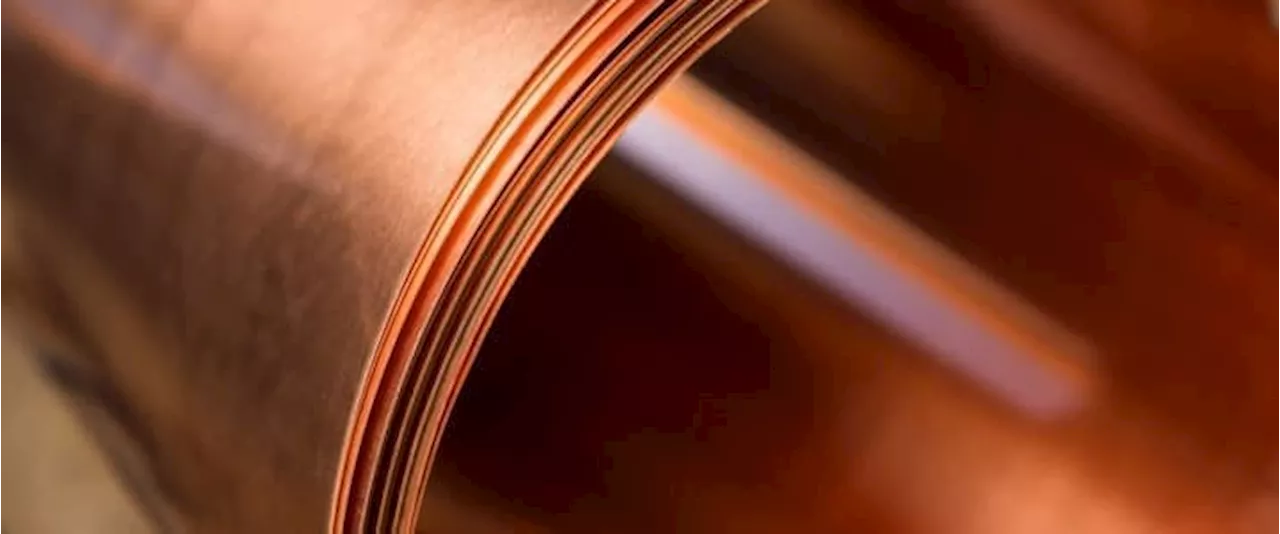 Copper The Driving Force Behind the Clean Energy Revolution