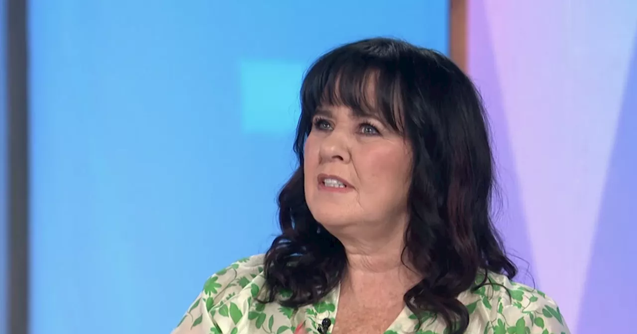 Coleen Nolan addresses 'negative' Loose Women change after co-star's swipe