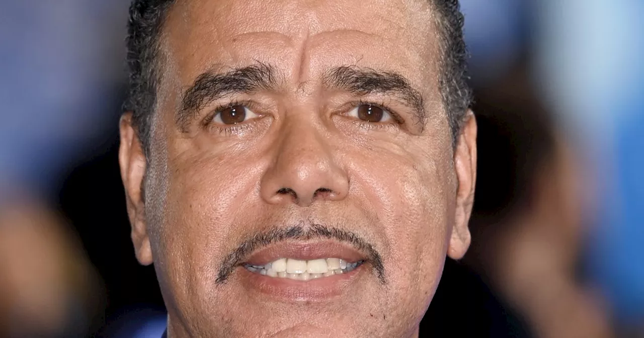 Sky Sports legend Chris Kamara announces 'I'm back' after battling rare disorder