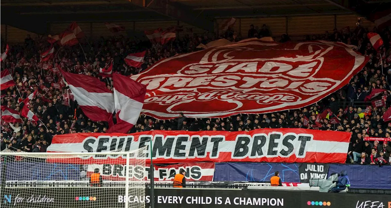 Brest : les supporters et les joueurs rejettent le Stade de France !