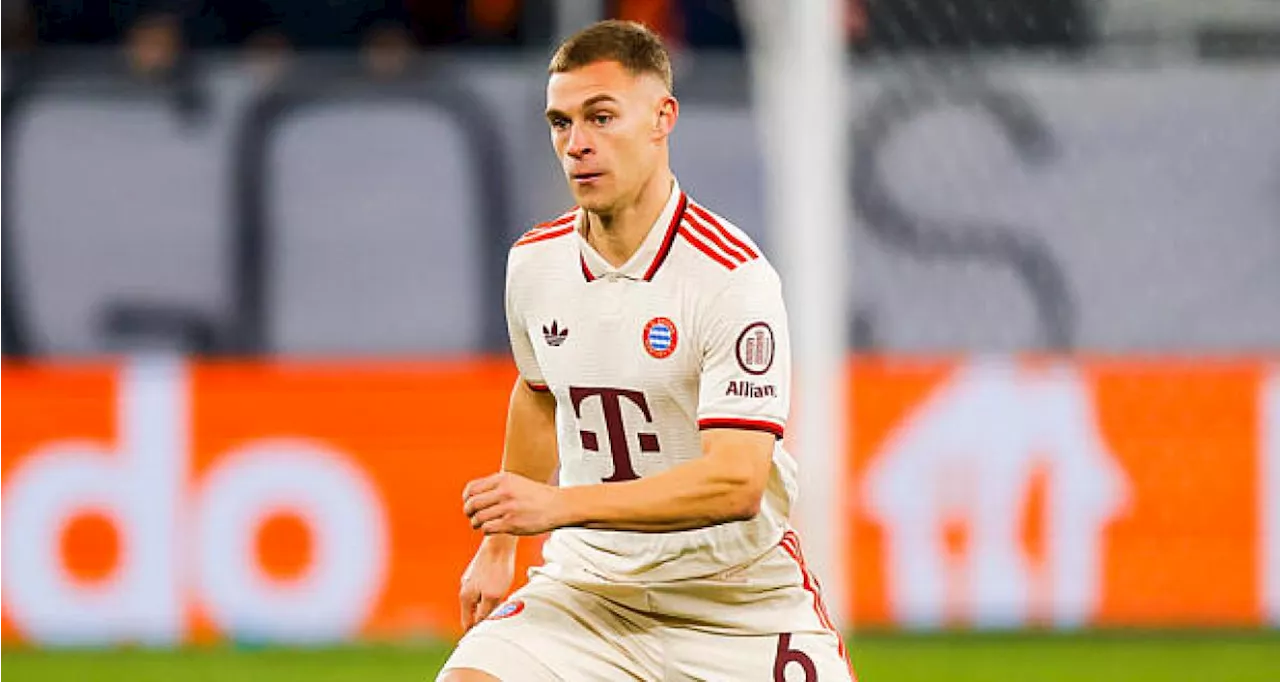 PSG, Barça : Joshua Kimmich ouvre la porte à un départ !