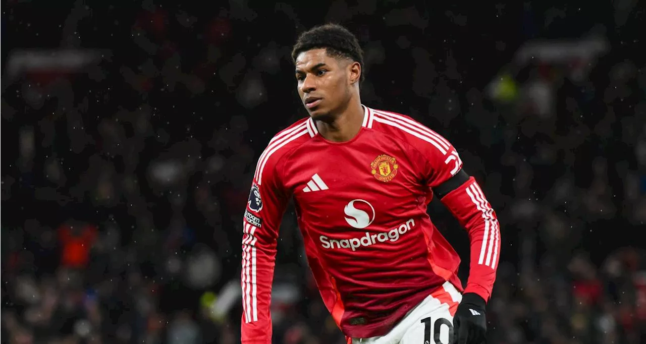 PSG : le prix de Rashford fixé par Manchester United ?