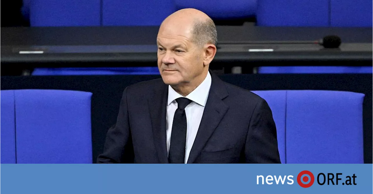 Deutschland vor Neuwahl: Scholz stellt die Vertrauensfrage