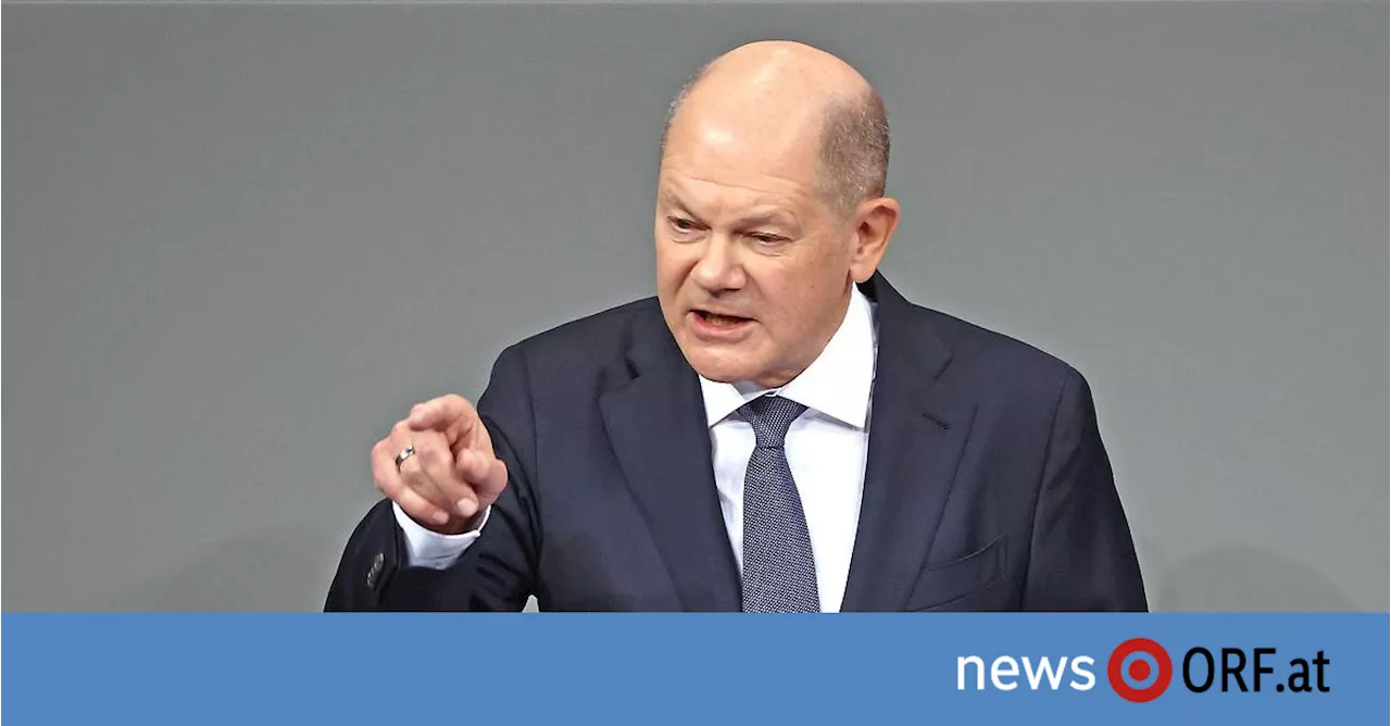 Scholz verlor Vertrauen: Weg frei für Neuwahl in Deutschland