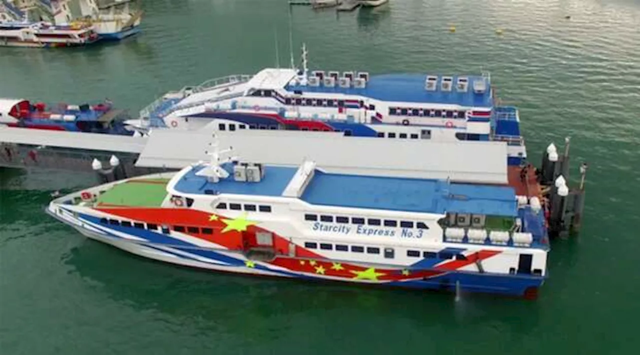 Langkawi ferry operator cancels planned fare increase for Malaysians after transport ministry steps in