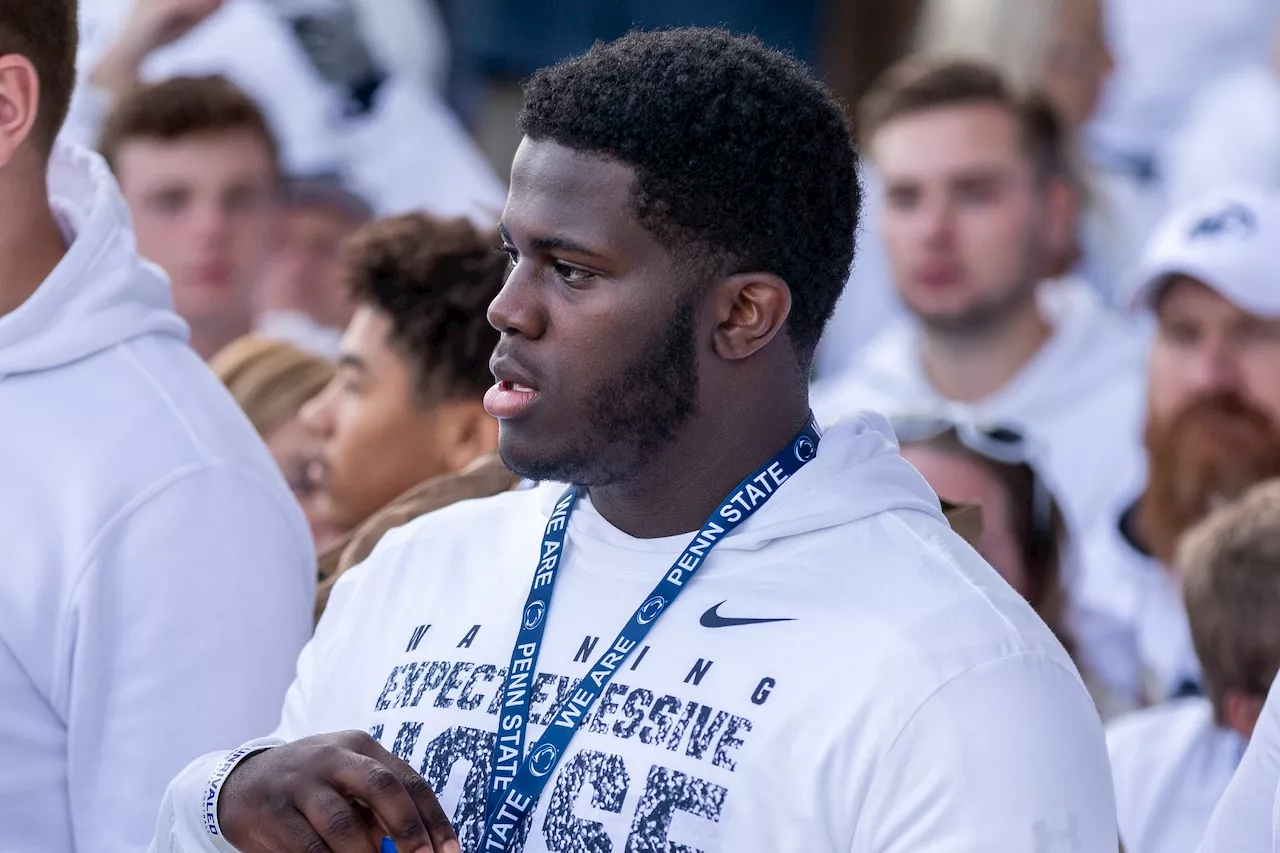 Former Penn State defender transfers to SEC program