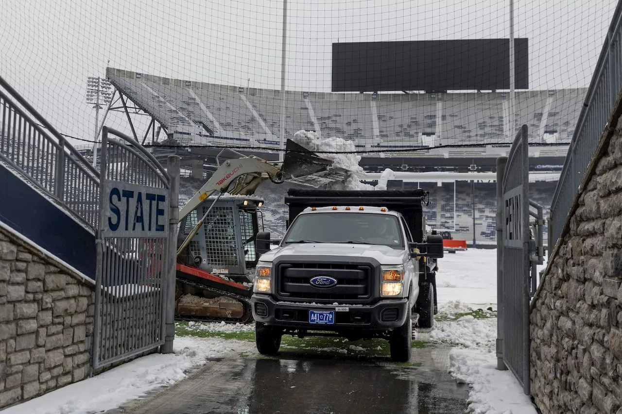 Hey, Bob! Will SMU’s offense be ready for the cold conditions in Saturday’s playoff vs. Penn State?