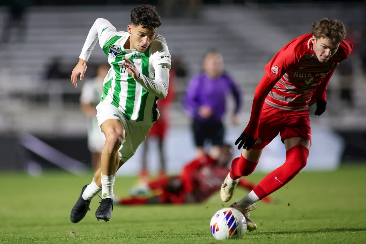 How to watch 2024 NCAA Men’s Soccer Championship, Vermont vs Marshall: Time, channel, live stream