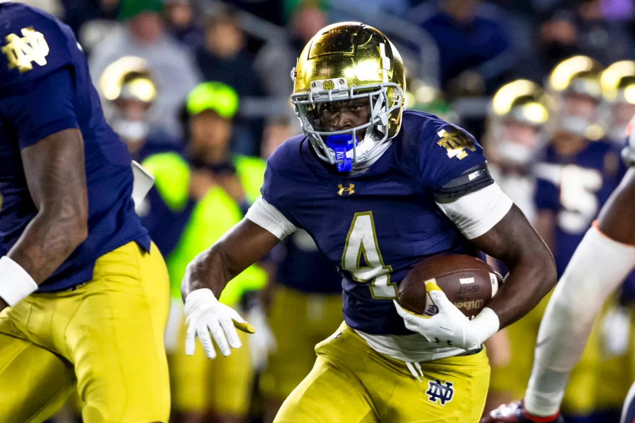 Notre Dame vs. Indiana tickets remain the hottest of College Football Playoff 1st round