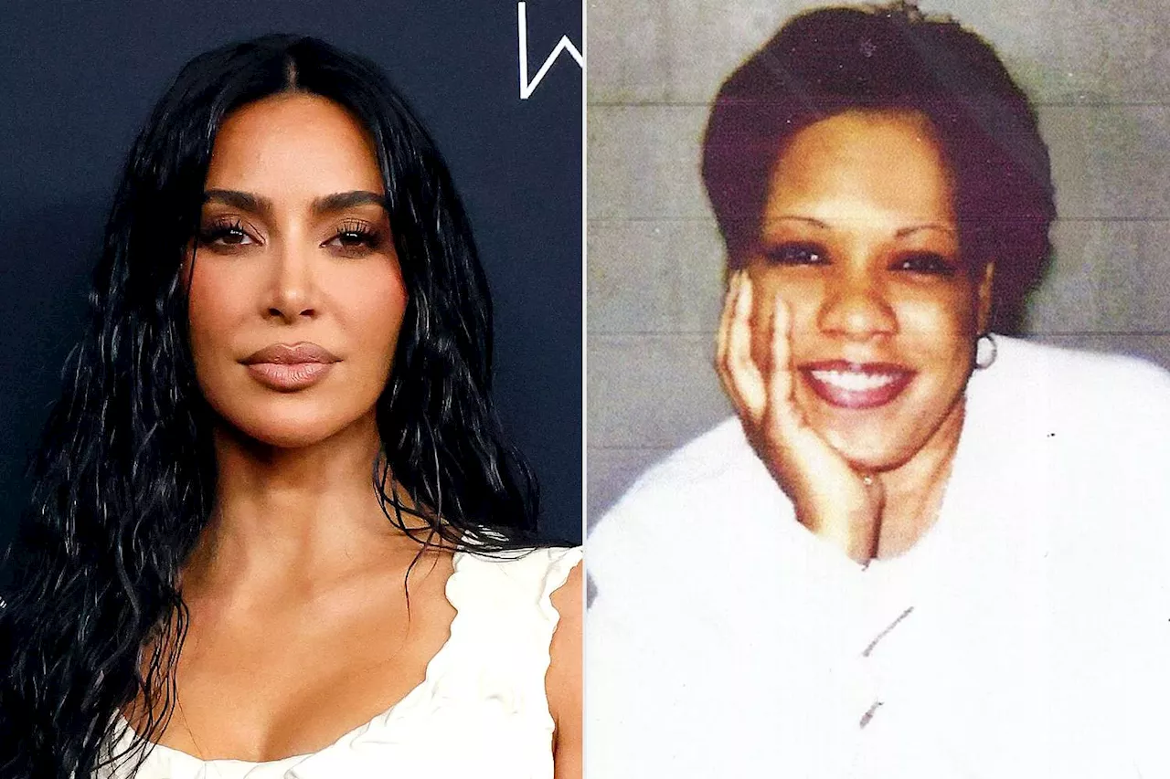 How Kim Kardashian Helped Spring Abuse Victim from Prison After Highlighting Trauma She'd Endured (Exclusive)