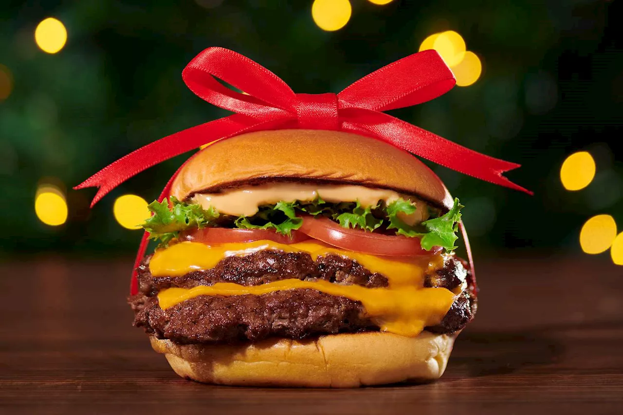 Shake Shack Has Free Burgers Every Day Through Christmas Eve