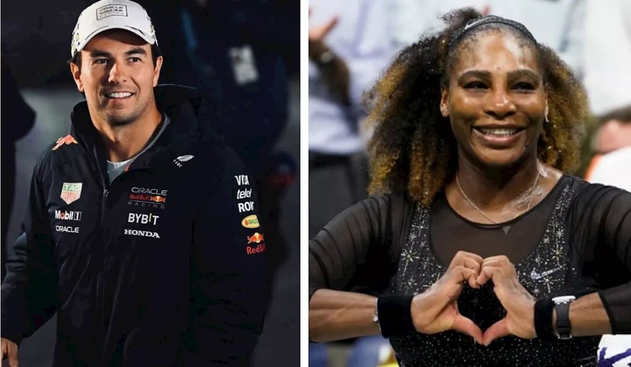 ¿Cómo obtener entradas para ver a Checo Pérez, Serena Williams y otros influencers en la Feria de León 2025?