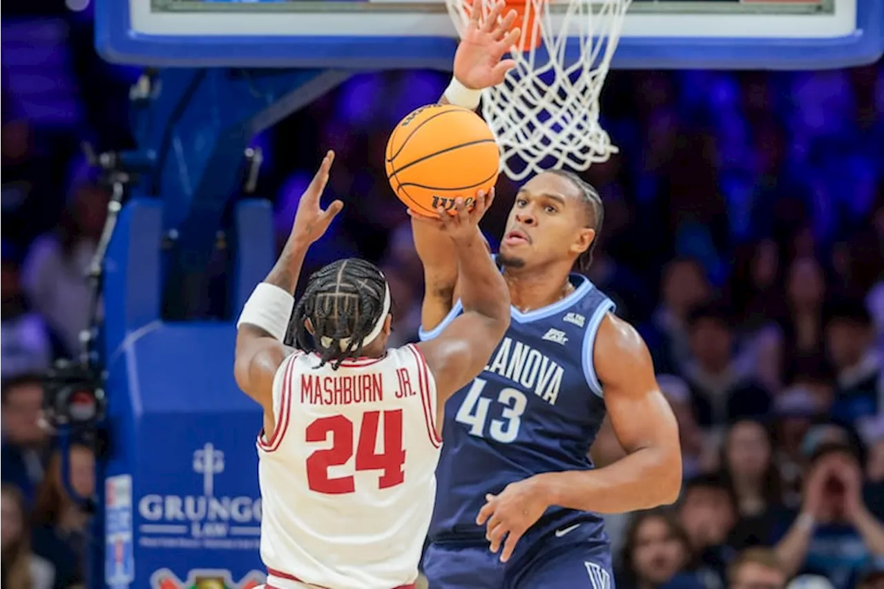 Villanova aims to keep building around Eric Dixon as it opens its Big East schedule