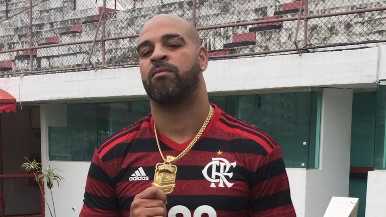 Relembre as polêmicas da carreira de Adriano Imperador