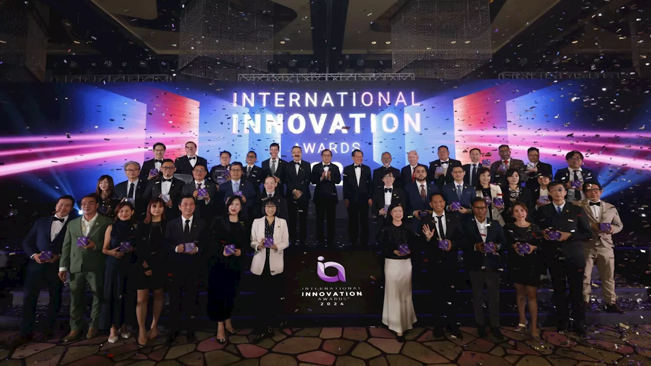 678 Step Savings จาก ชับบ์ ไลฟ์ ประกันชีวิต คว้ารางวัลระดับนานาชาติ จาก International Innovation Awards 2024