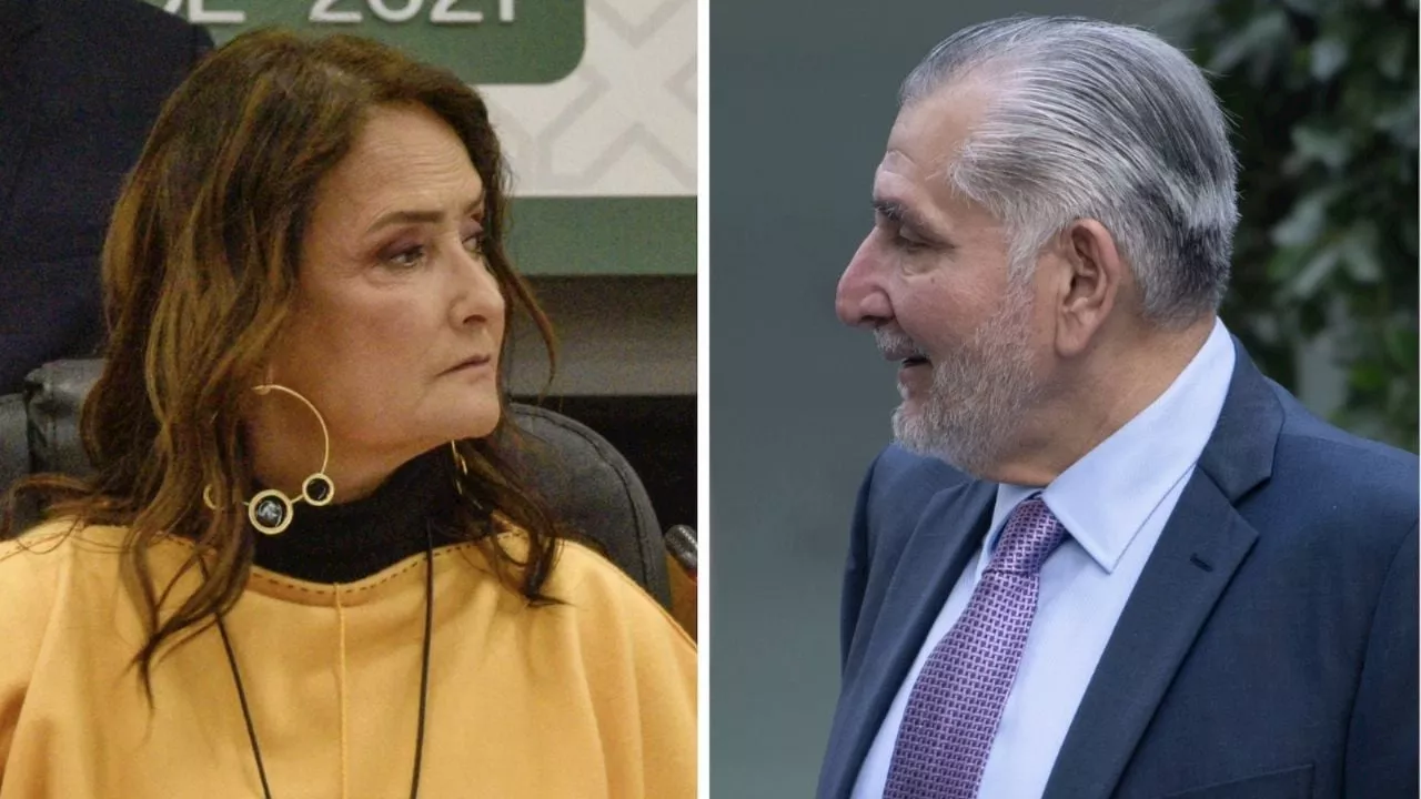 “Mente perversa”: Patricia Armendáriz arremete contra Adán Augusto López