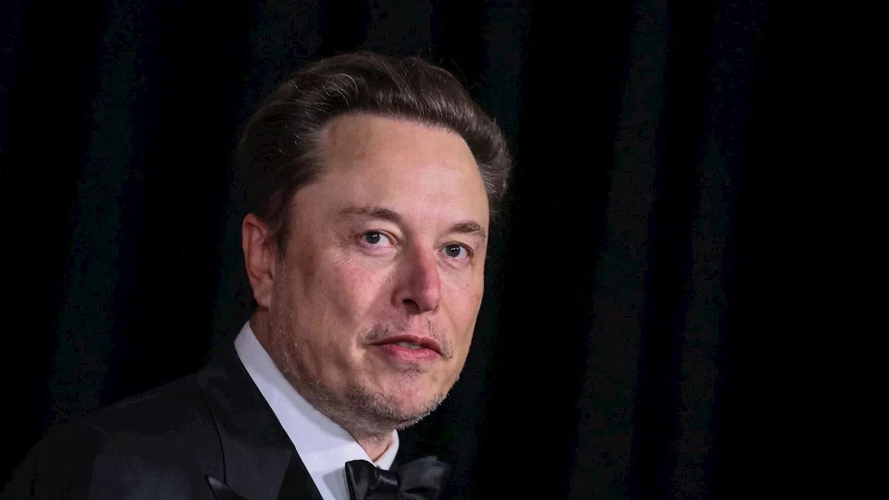 Elon Musk kauft XXL-Anwesen für seine Patchwork-Familie