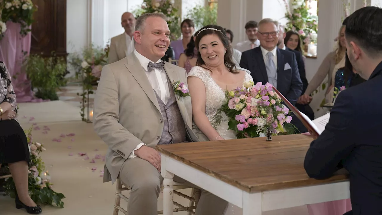 Martin beendet 'Hochzeit auf den ersten Blick'-Ehe mit Jenny