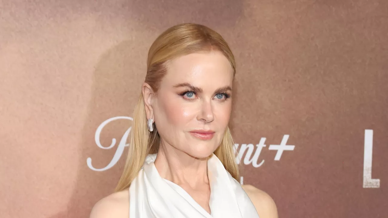 Nicole Kidman enthüllt die letzten Worte ihrer Mutter (†)