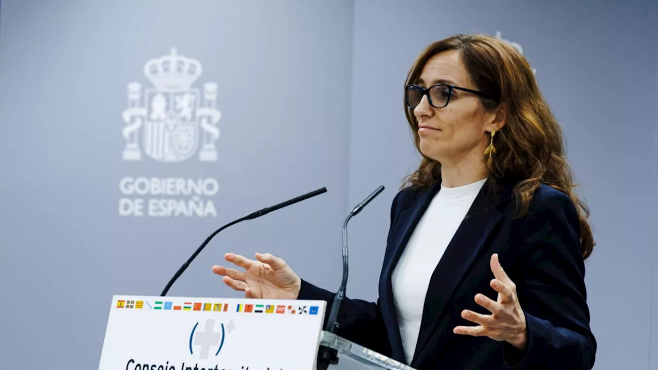 La ministra de Sanidad asegura que el Gobierno tiene 'especial interés' en que Muface salga adelante