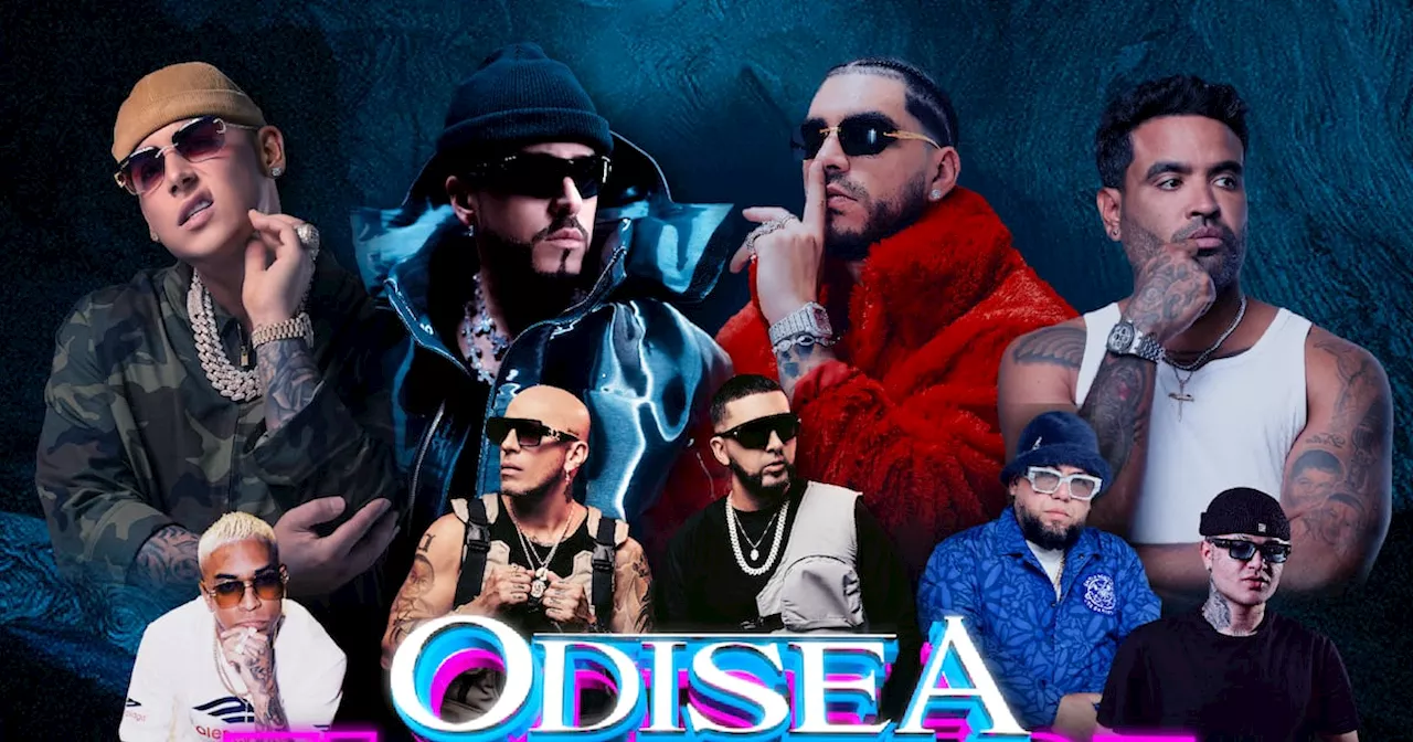 Cali será la capital del flow este 29 de diciembre con el espectacular “Odisea Flow Fest”