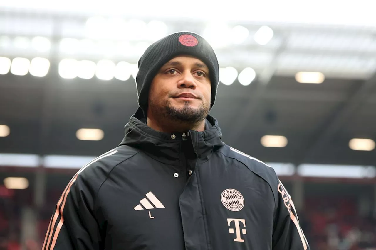 FC Bayern ist unter Vincent Kompany bislang nicht besser als unter Thomas Tuchel