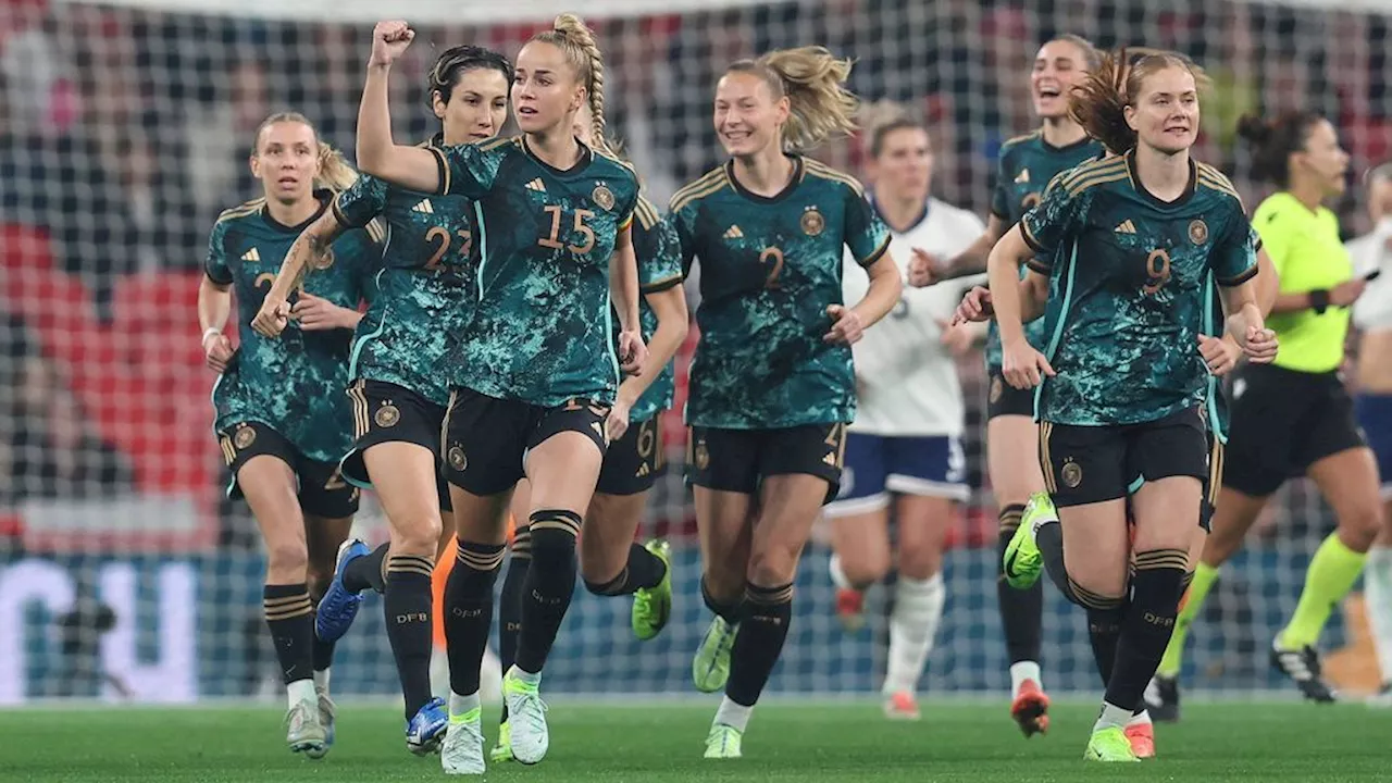 Frauen-EM 2025: Lospech für DFB-Team! Wück-Auswahl erwischt Hammer-Gruppe