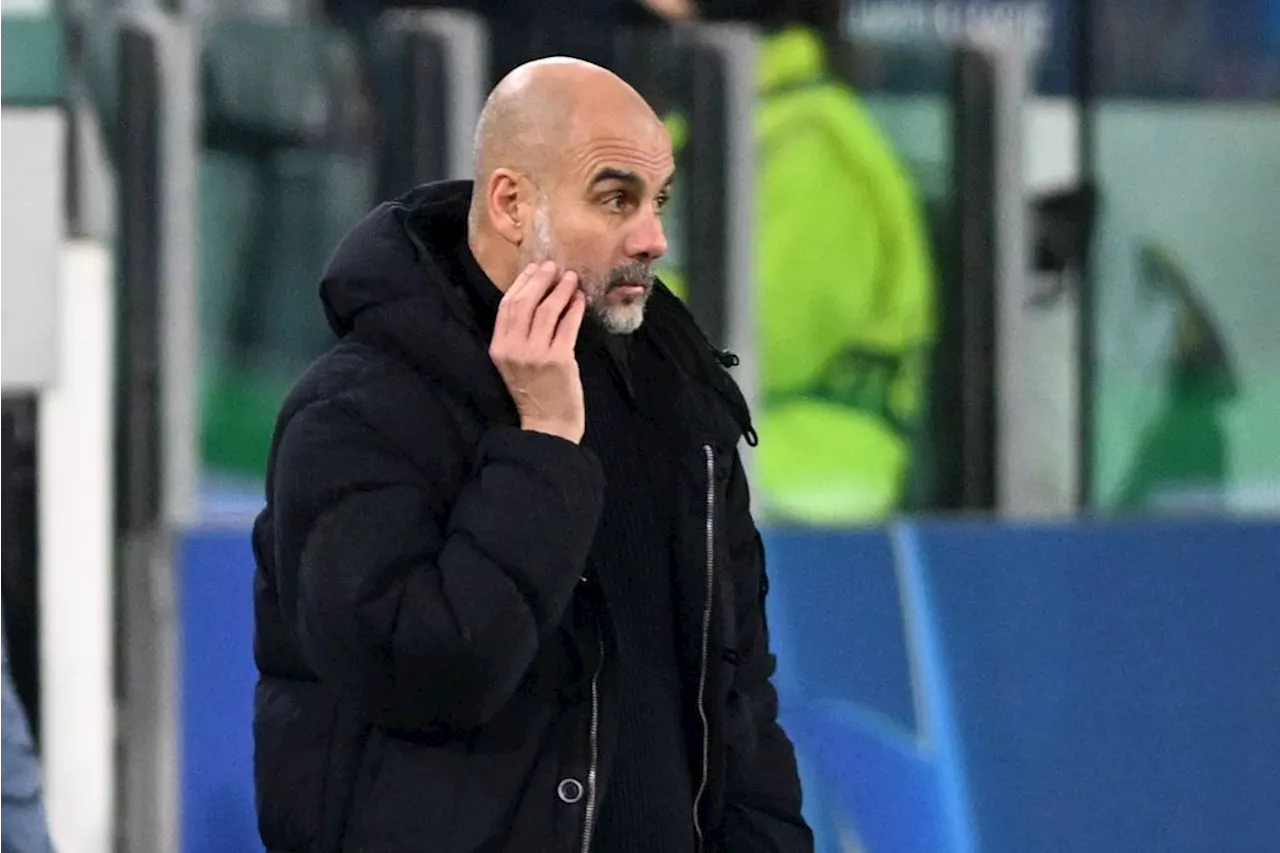 Manchester City: Pep Guardiola angesichts historischer Krise ratlos