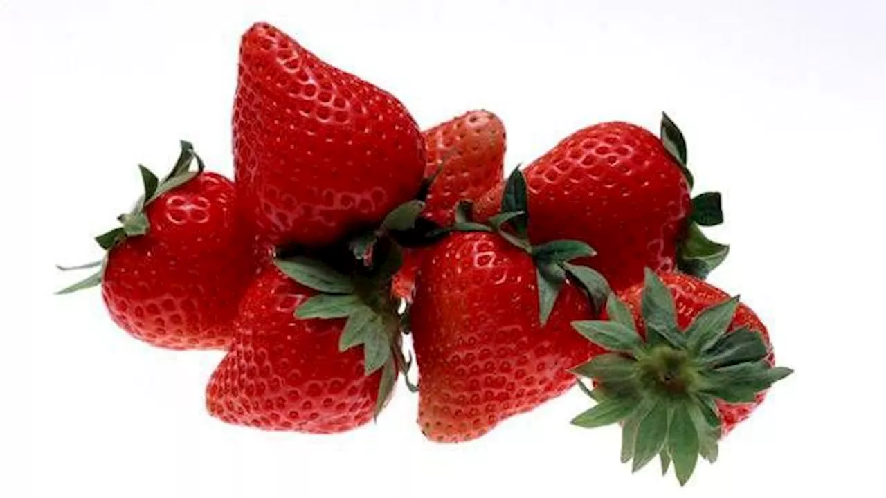 Japan’s strawberries are coming to the Philippines