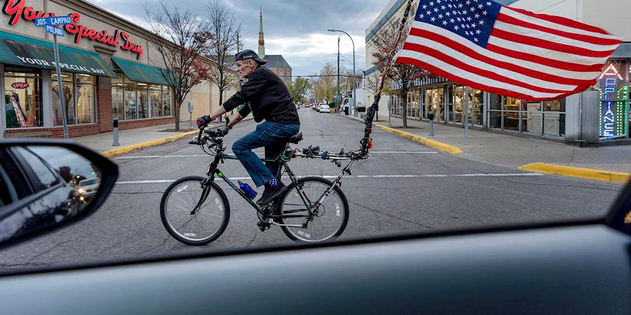 Varningarna hopas – är framgångssagan över för USA?