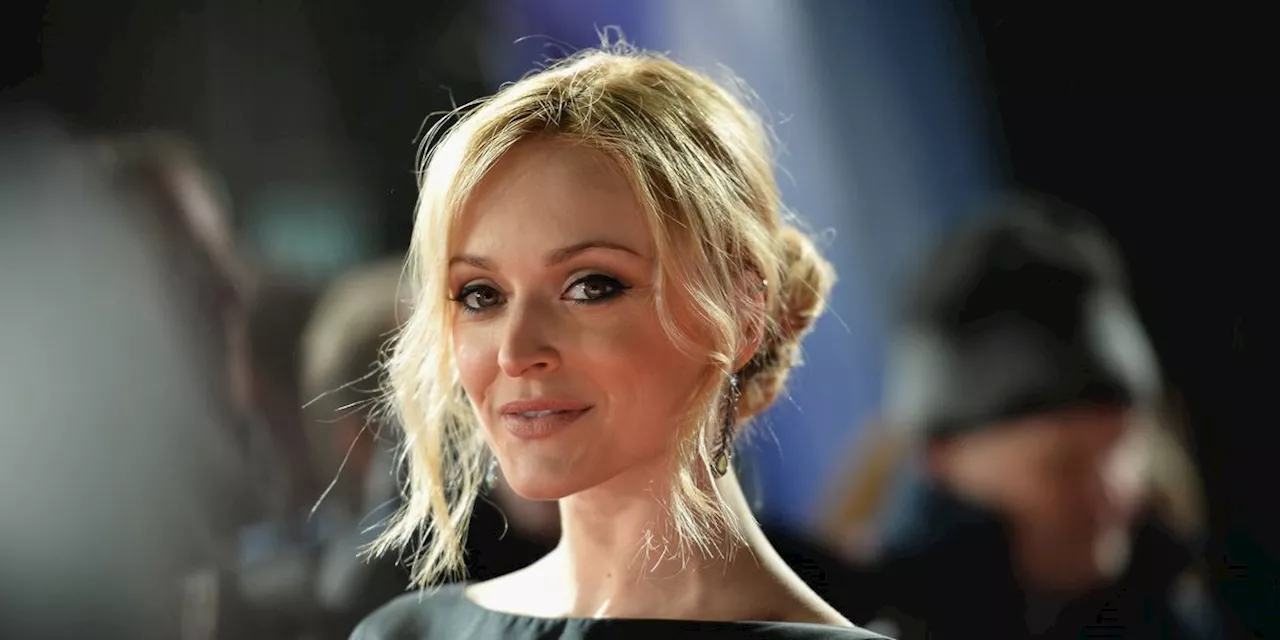 Fearne Cotton announces split from husband after 10 years