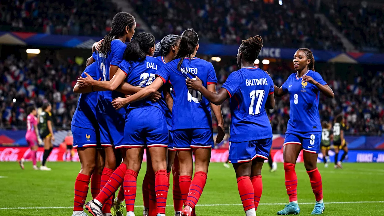 Euro 2025: le pire et le meilleur tirage pour les Bleues