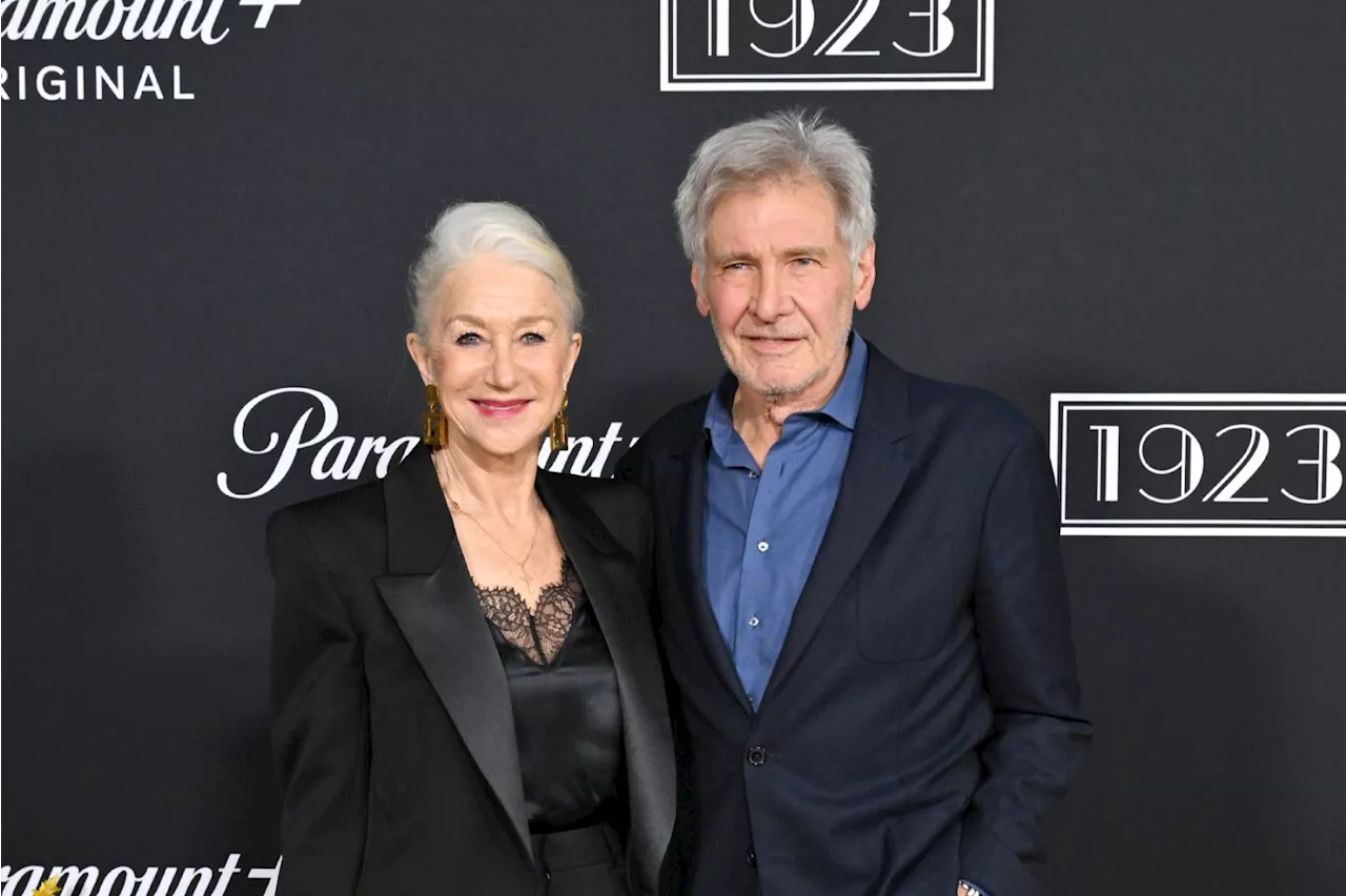 Harrison Ford, Helen Mirren Prep for Ranch War in ‘1923’ Season Two Trailer