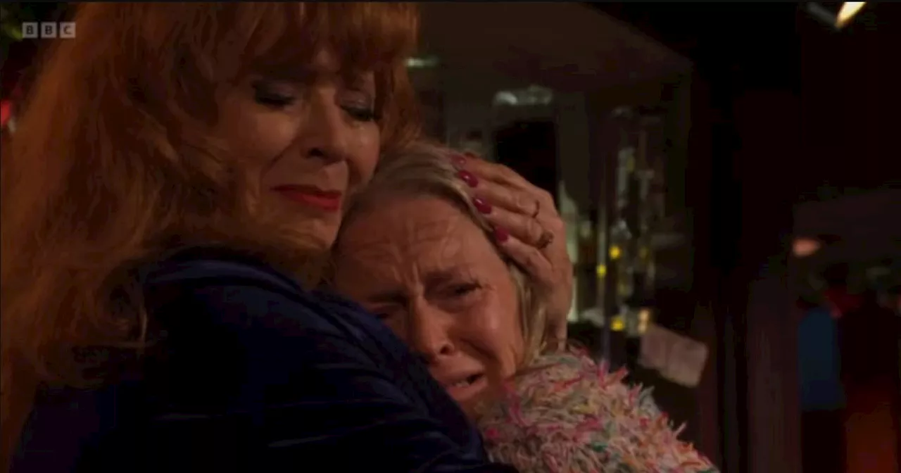 EastEnders confirms heartbreaking Linda Carter death twist in major spoiler