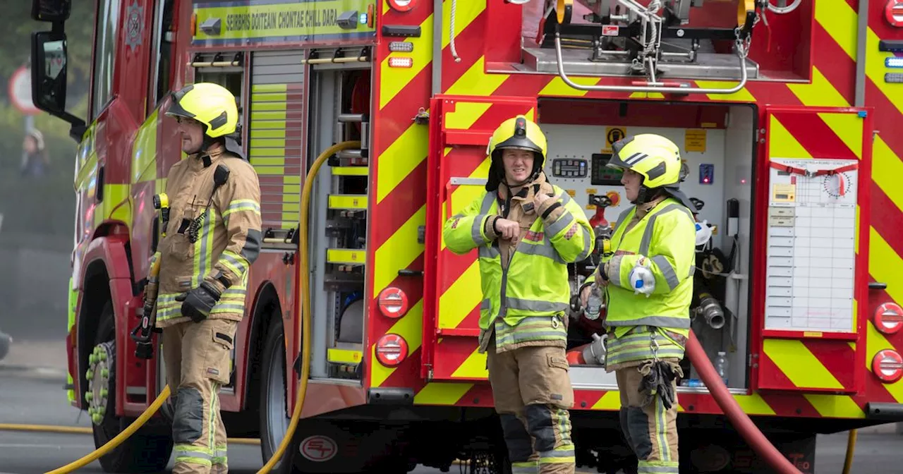 Heartbreak as father and son die in Tipperary house fire