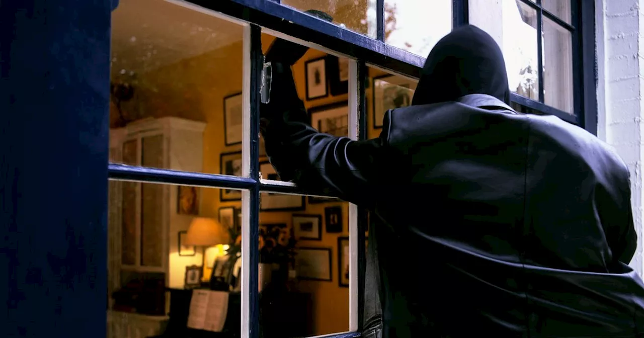 Homeowners issued warning ahead of Christmas as burglaries spike