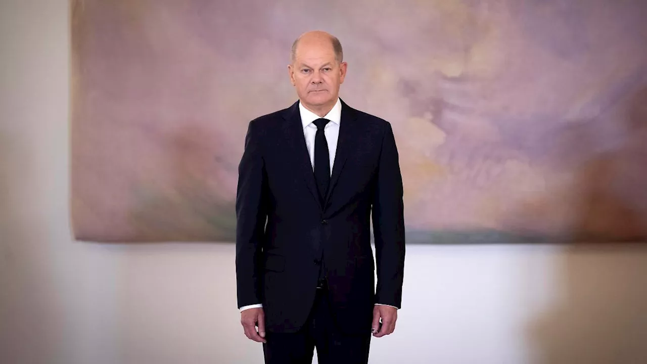 Livestream: Bundeskanzler Olaf Scholz stellt die Vertrauensfrage im Bundestag!