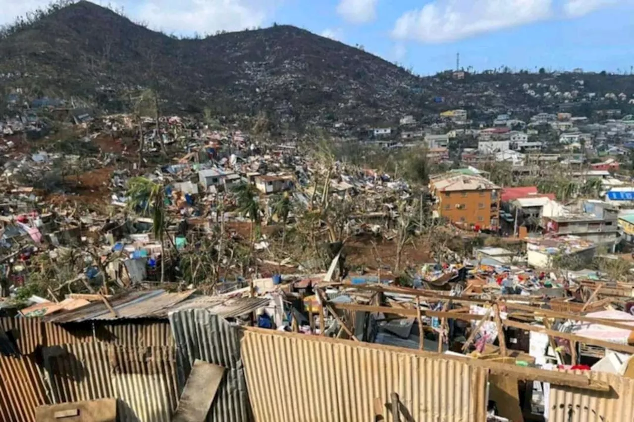 Cyclone Chido à Mayotte : la reprise des cours en suspens après le passage du cyclone