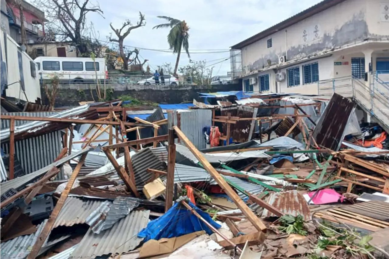 Cyclone Chido : RTL se mobilise pour Mayotte avec la Fondation de France